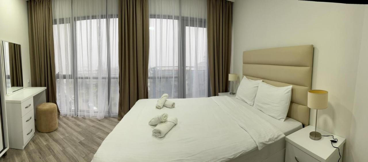 Holiday Premium Apartments Batumi Exterior foto
