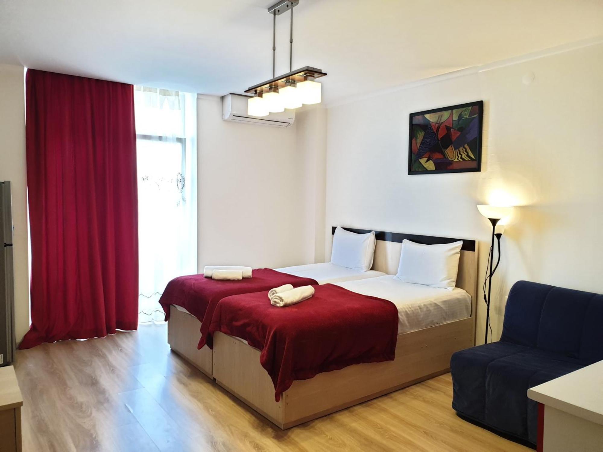 Holiday Premium Apartments Batumi Exterior foto