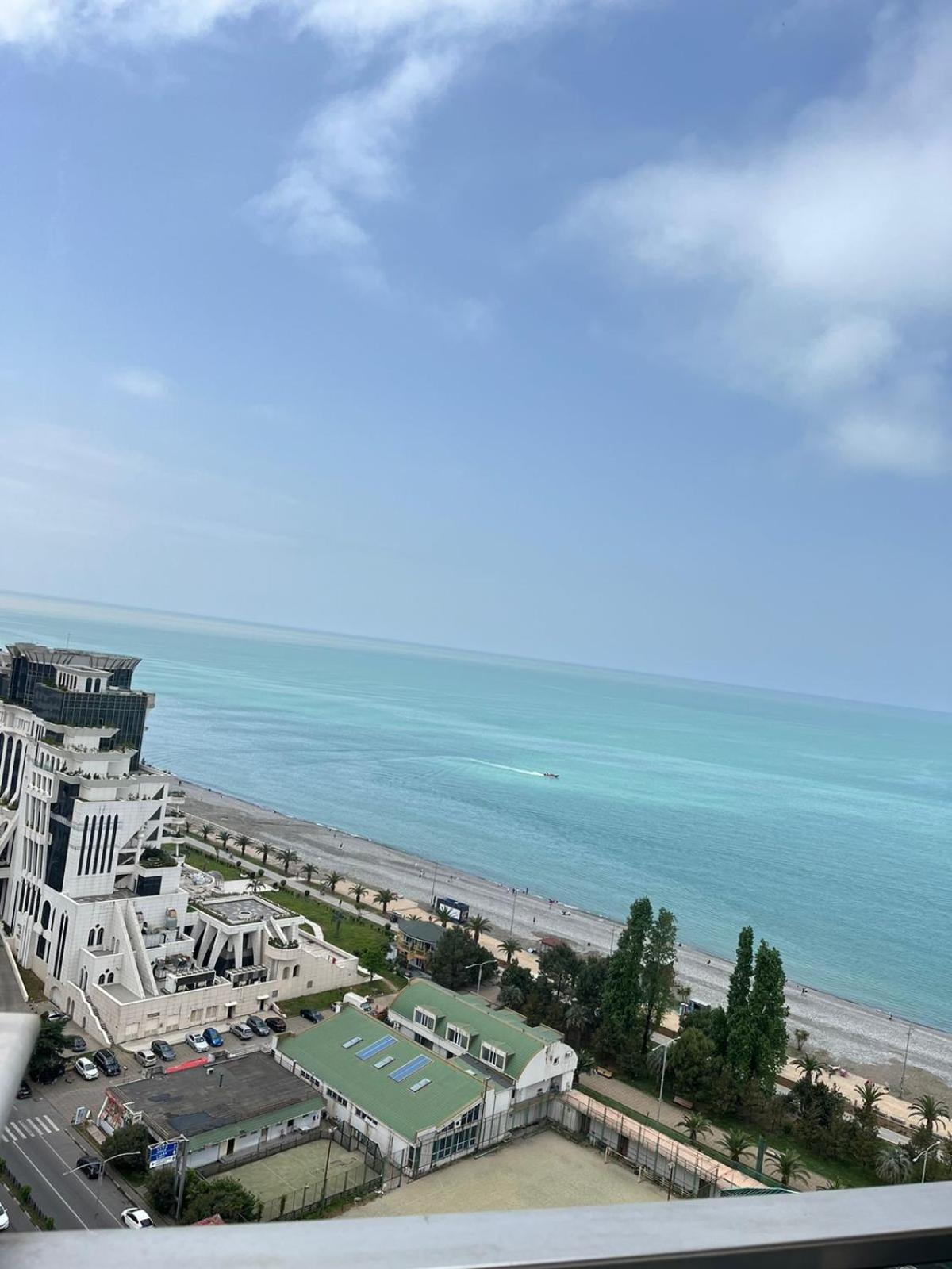 Holiday Premium Apartments Batumi Exterior foto
