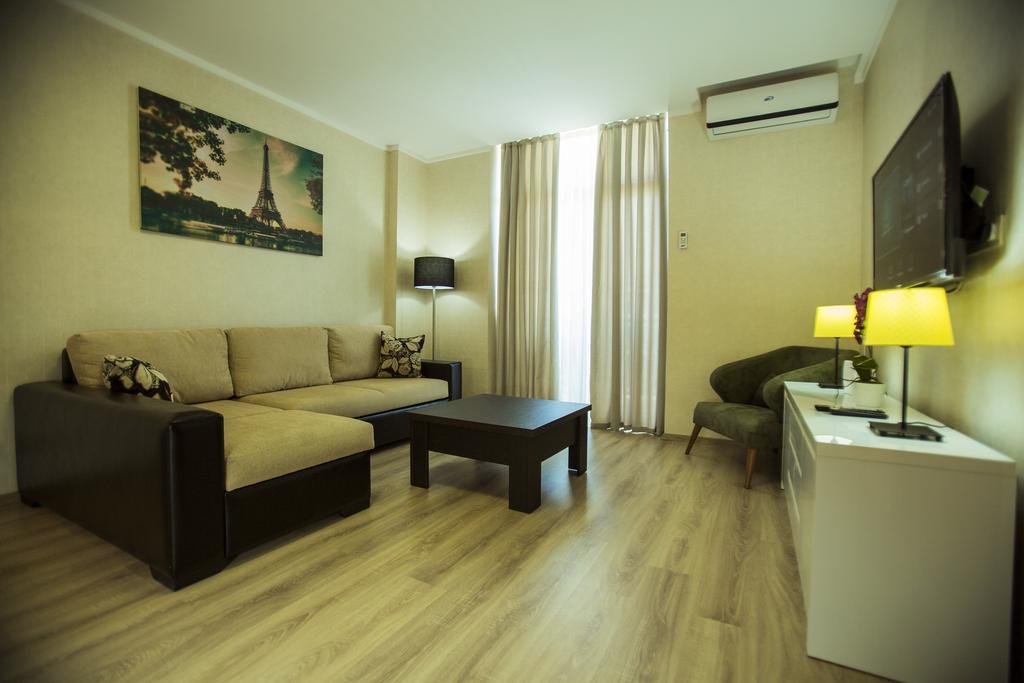 Holiday Premium Apartments Batumi Exterior foto