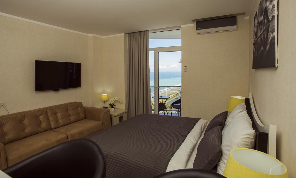 Holiday Premium Apartments Batumi Exterior foto