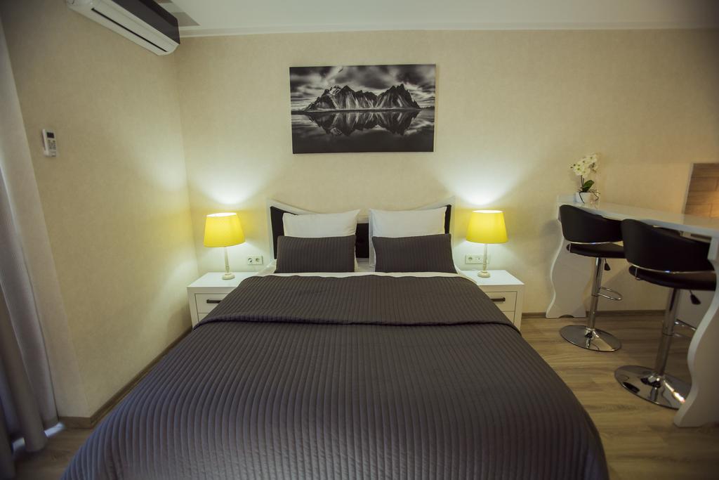 Holiday Premium Apartments Batumi Exterior foto