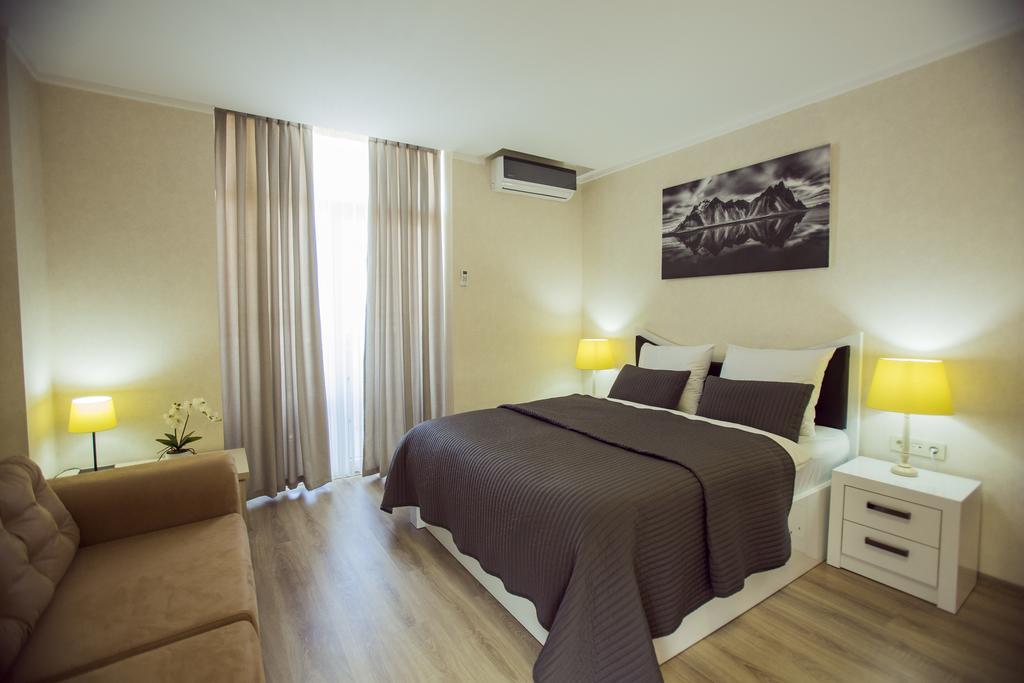 Holiday Premium Apartments Batumi Exterior foto